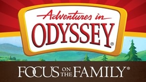 Adventures in Odyssey radio show logo