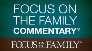 Focus on the Family Commentary logo