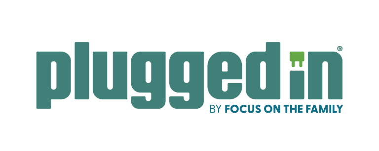 Focus on the Family Plugged In logo